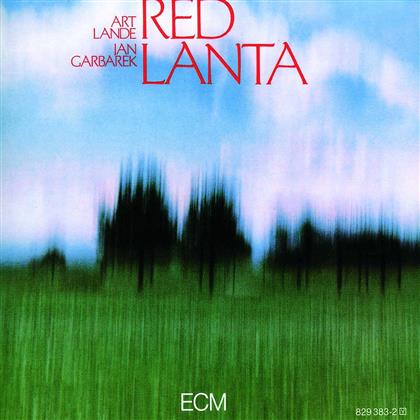 Art Lande - Red Lanta