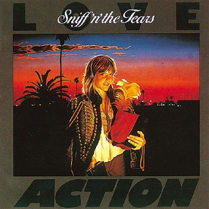 Sniff'n'the Tears - Love Action
