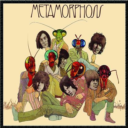 The Rolling Stones - Metamorphosis (Remastered)