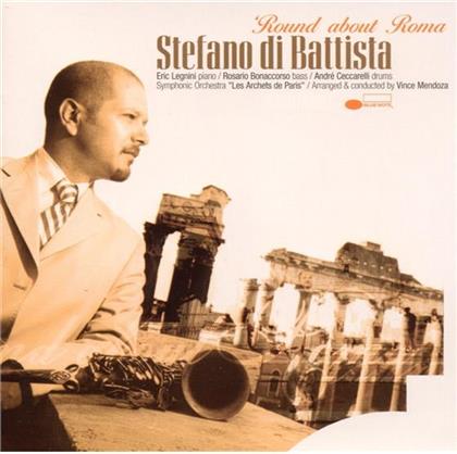 Stefano Di Battista - Round About Roma