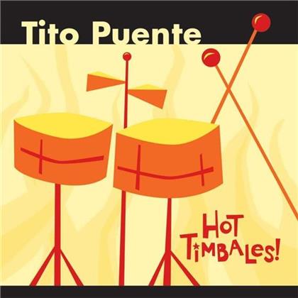 Tito Puente - Hot Timbales (2 CDs)