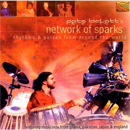 Pete Lockett - Network Of Sparks