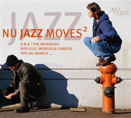 Nu Jazz Moves - Various 2