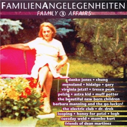 Familienangelegenheiten - Vol. 3