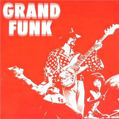 Grand Funk Railroad - Grand Funk (Remastered)