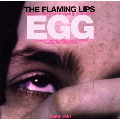 The Flaming Lips - Day They Shot A Hole In The Jesus Egg (2 CDs)