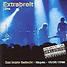 Extrabreit - Live - Das Letzte Gefecht (2 CDs)