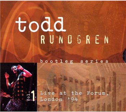 Todd Rundgren - Live At The Forum 94 - Vol. 1