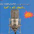 DJ Valium - Let's All Chant