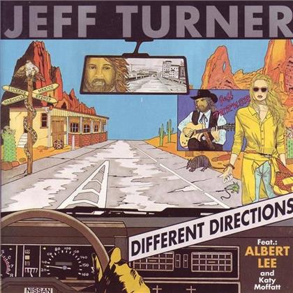 Jeff Turner - Different Direction