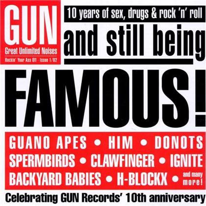 Famous - 10 Jahre Gun Supersonic