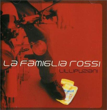 Famiglia Rossi - Lillipuziani