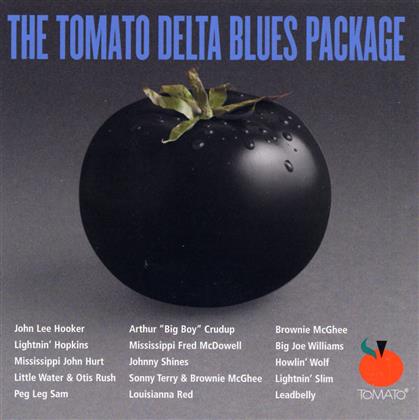 Tomato Delta Blues Package - Various