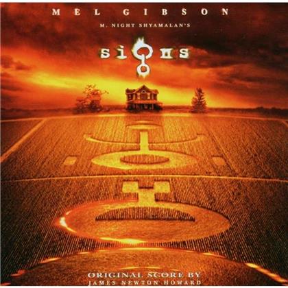 James Newton Howard - Signs - OST (CD)