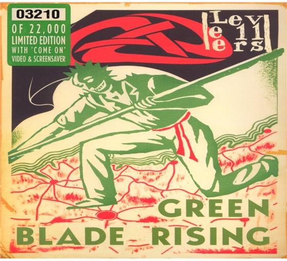 The Levellers - Green Blade Rising (Limited Edition)
