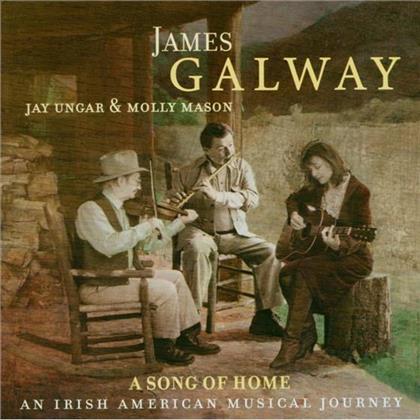 James Galway - A Song Of Home