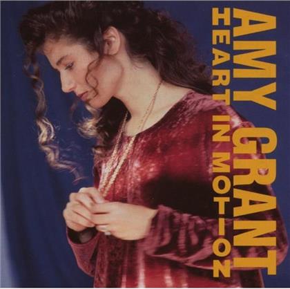 Amy Grant - Heart In Motion