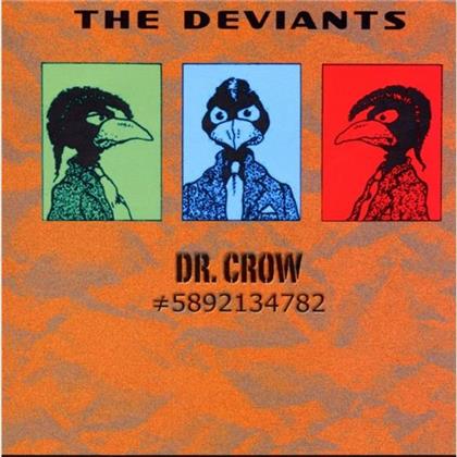 The Deviants - Dr. Crow