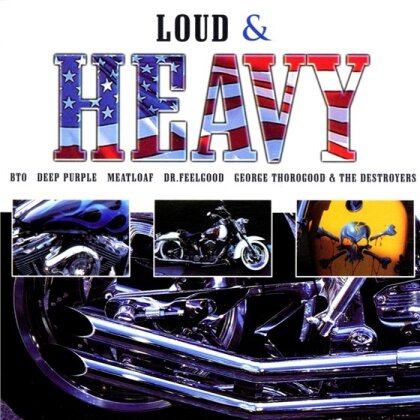 Loud & Heavy - Various