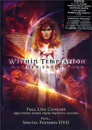 Within Temptation - Mother Earth Tour (2 DVDs)