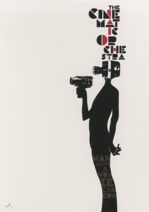Cinematic Orchestra - The Man with a movie camera