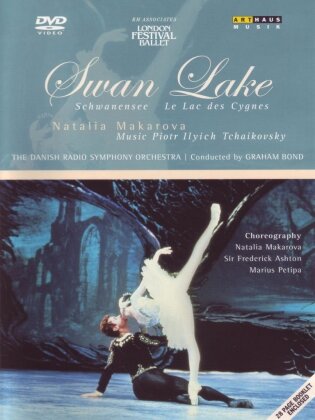 Danish Radio Symphony Orchestra, London Festival Ballet & Graham Bond - Tchaikovsky - Swan Lake (Arthaus Musik)