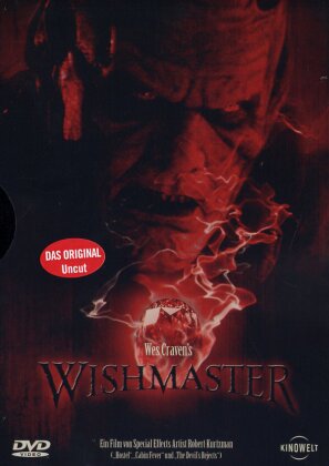 Wishmaster 1 (1997) (Steelbook)