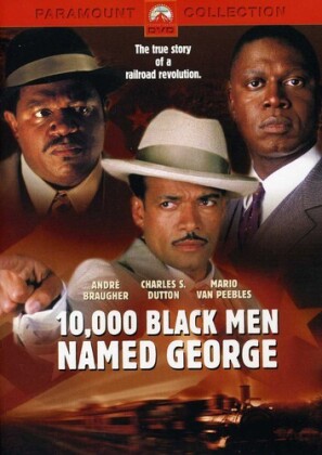 10'000 black men named George