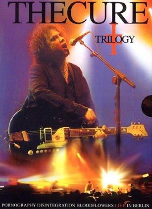 Cure - Trilogy (2 DVDs)