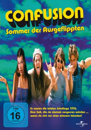 Confusion - Sommer der Ausgeflippten (1993)