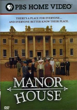 Manor house (3 DVDs)