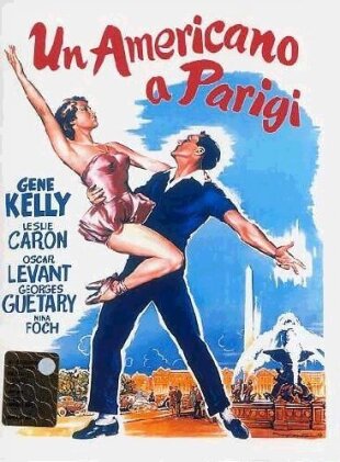 Un Americano a Parigi (1951)