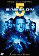 Babylon 5 - Saison 2 (6 DVDs)