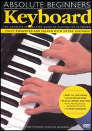 Absolute Beginners: Keyboards - (Instructional)