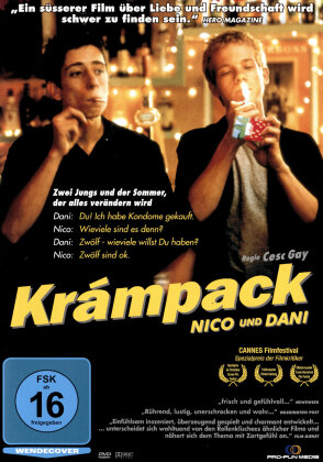 Krampack - Nico und Dani