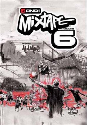 And1 mixtape - Volume 6
