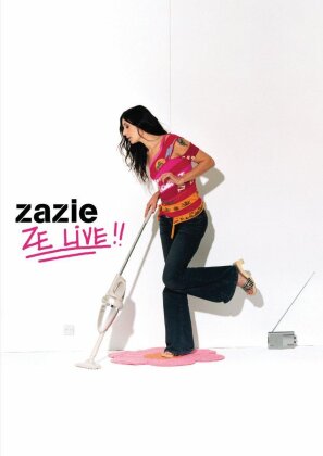 Zazie - ZE Live