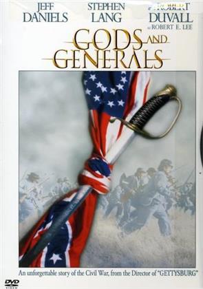 Gods and Generals (2003)