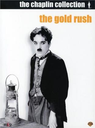 The gold rush (1925) (b/w)