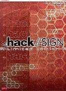 Hack // Sign 3: Gestalt (Limited Edition, DVD + CD)