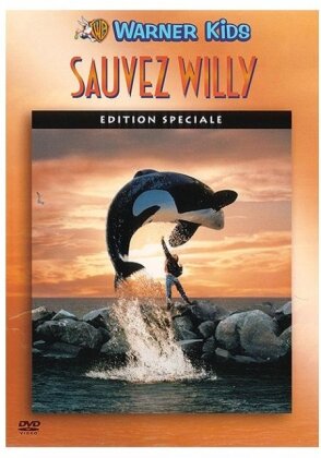 Sauvez Willy (1993) (Edizione Speciale)
