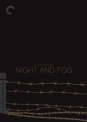 Night and Fog (Criterion Collection, Version Restaurée, Édition Spéciale)
