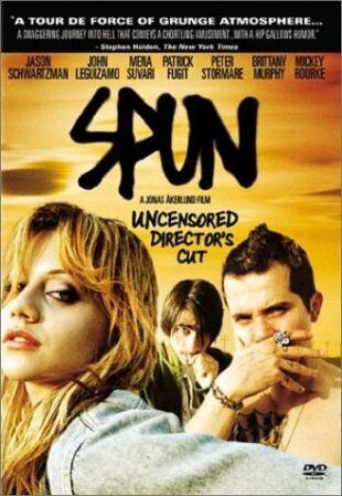 Spun (Director's Cut, Unrated)