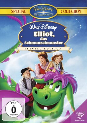 Elliot, das Schmunzelmonster (1977) (Special Edition)