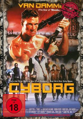 Cyborg (1989) (Action Cult Edition)