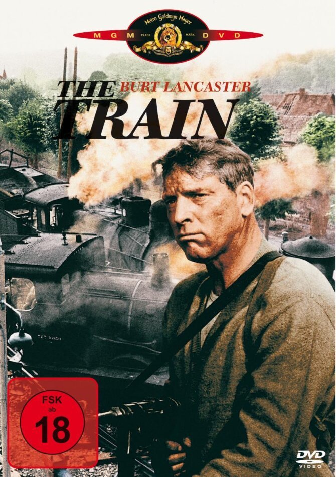 The train - Der Zug (1964)
