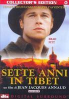 Sette anni in Tibet (1997) (Collector's Edition, 2 DVDs)