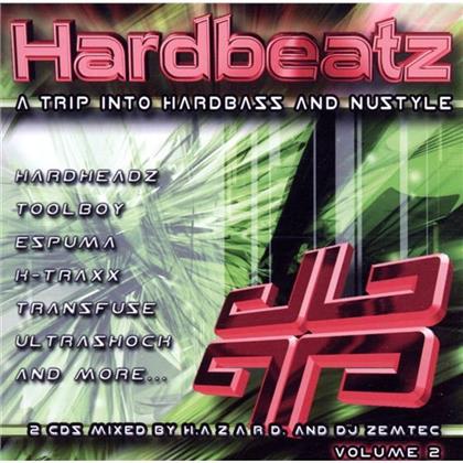 Hardbeatz - Vol. 2 (2 CDs)