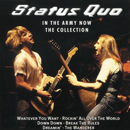 Status Quo - In The Army Now - Collection