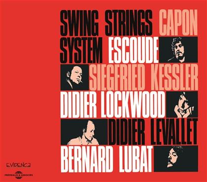 Didier Lockwood - Swing String System